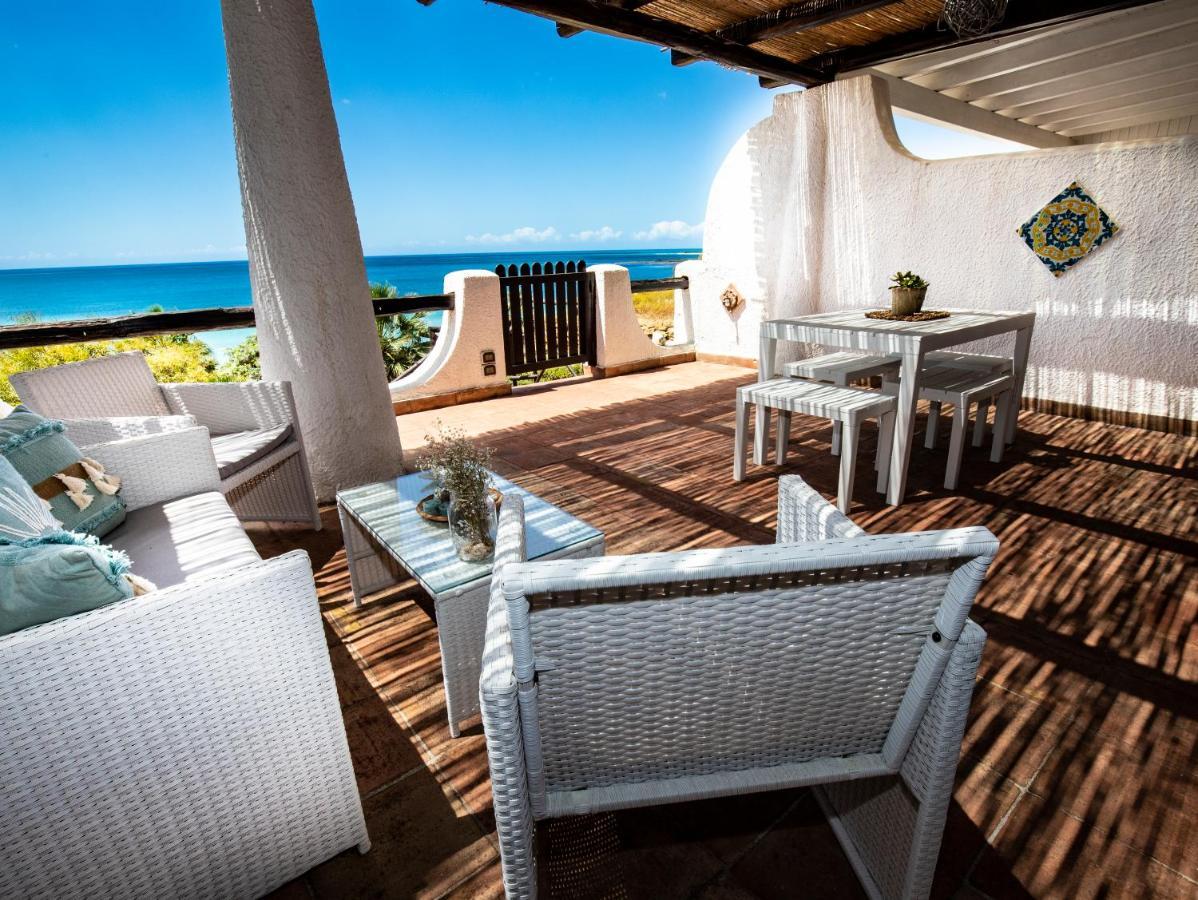 Villa Sciacca Lumia Luna المظهر الخارجي الصورة