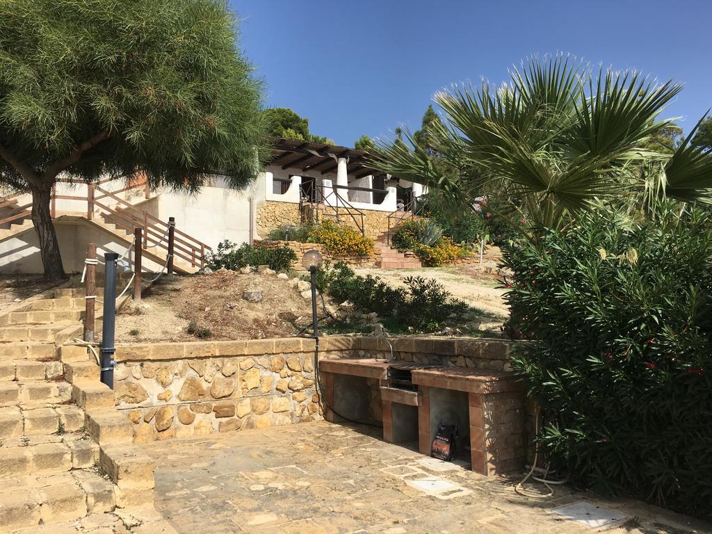 Villa Sciacca Lumia Luna المظهر الخارجي الصورة