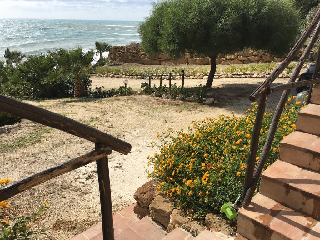 Villa Sciacca Lumia Luna المظهر الخارجي الصورة