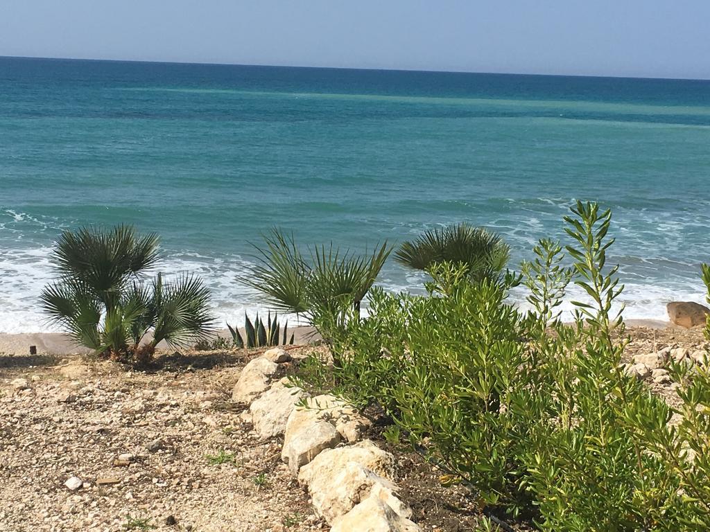 Villa Sciacca Lumia Luna المظهر الخارجي الصورة