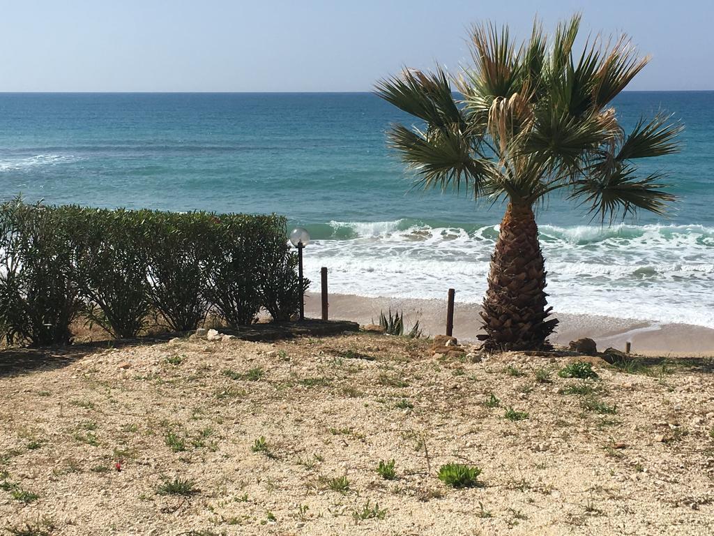 Villa Sciacca Lumia Luna المظهر الخارجي الصورة