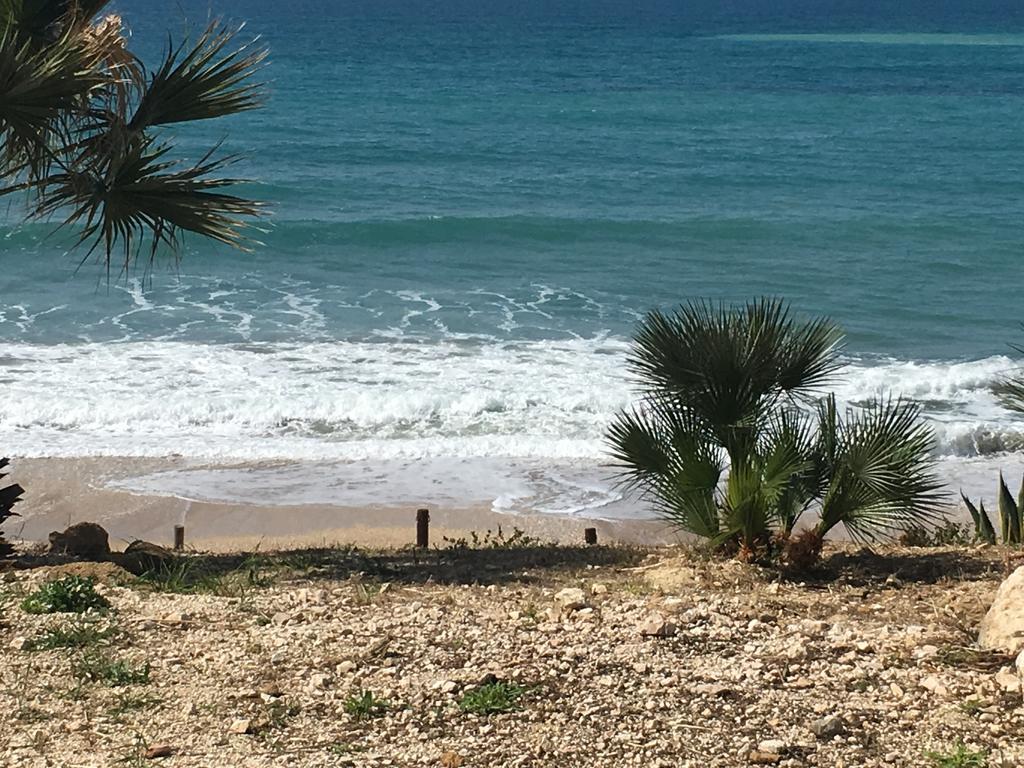 Villa Sciacca Lumia Luna المظهر الخارجي الصورة