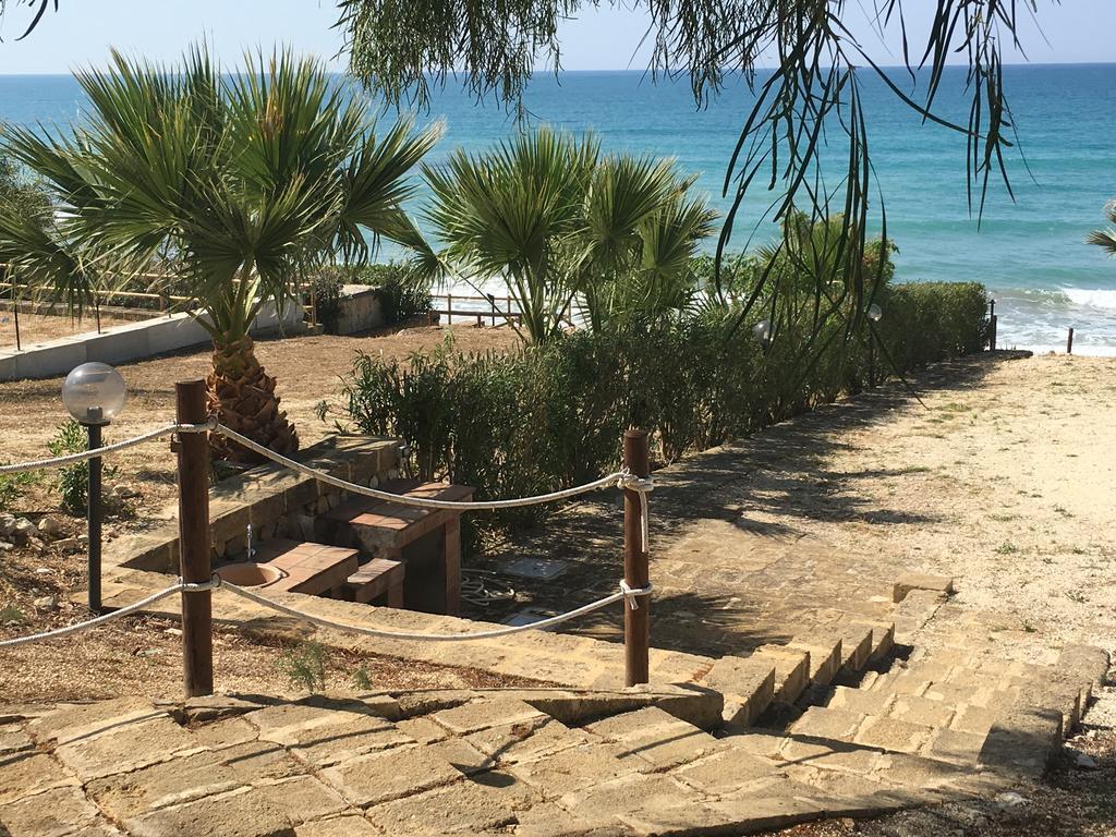 Villa Sciacca Lumia Luna المظهر الخارجي الصورة