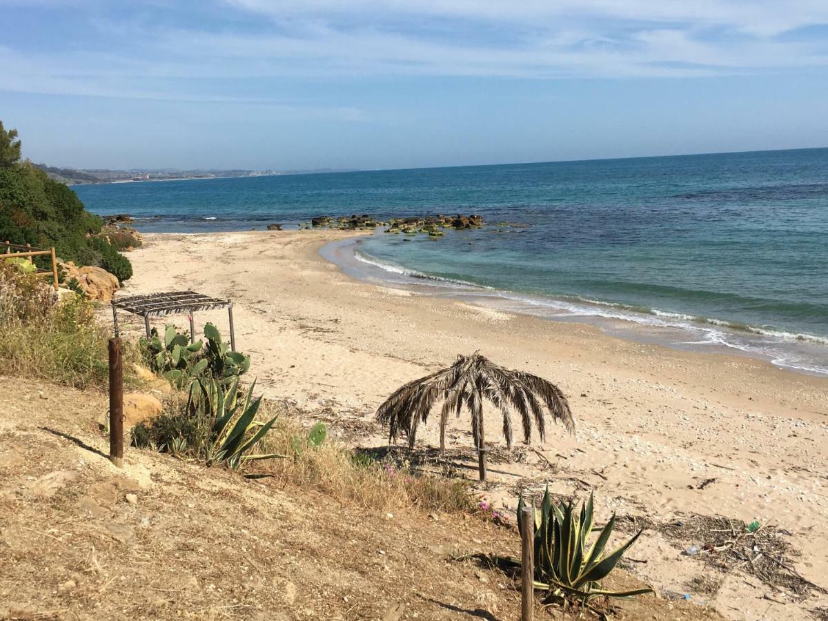 Villa Sciacca Lumia Luna المظهر الخارجي الصورة