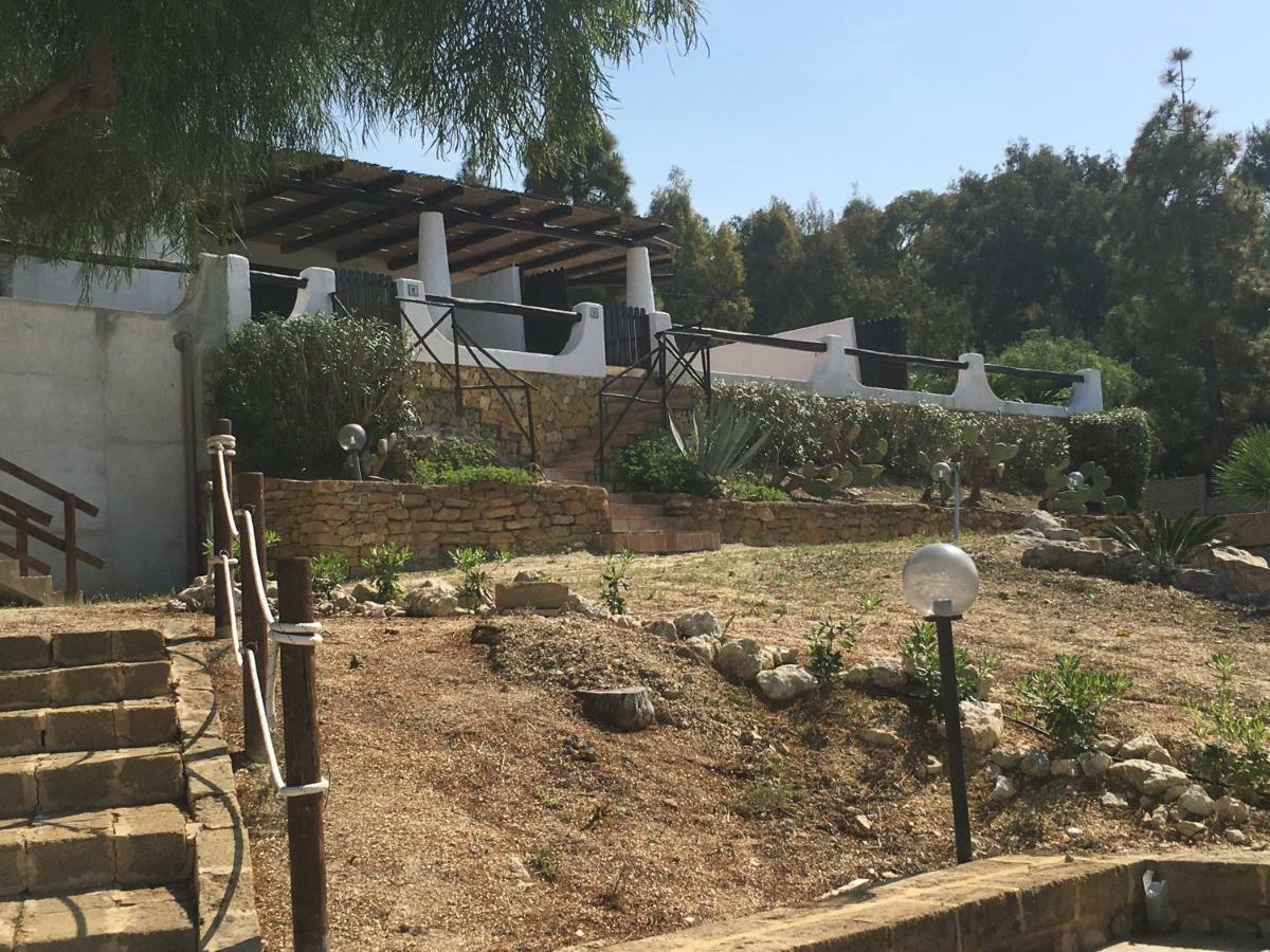 Villa Sciacca Lumia Luna المظهر الخارجي الصورة