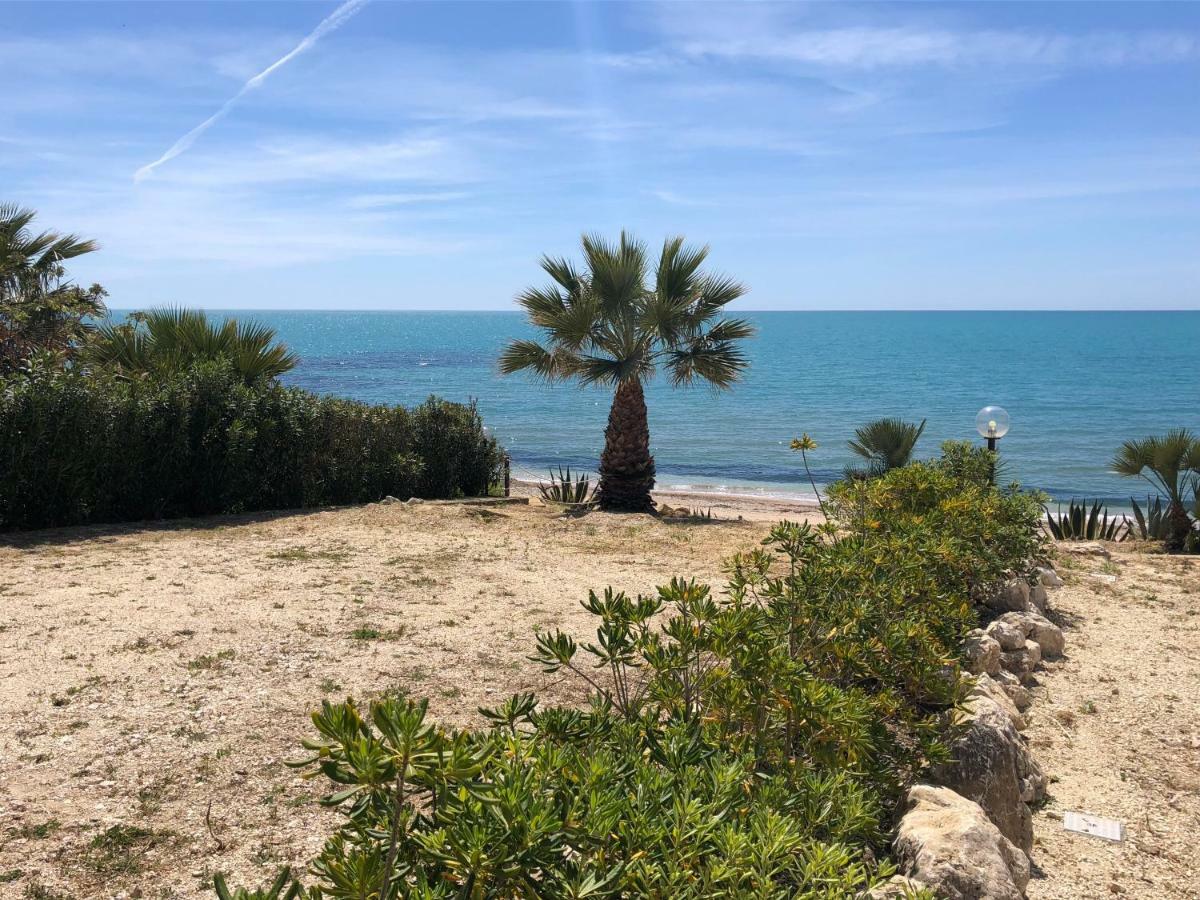 Villa Sciacca Lumia Luna المظهر الخارجي الصورة