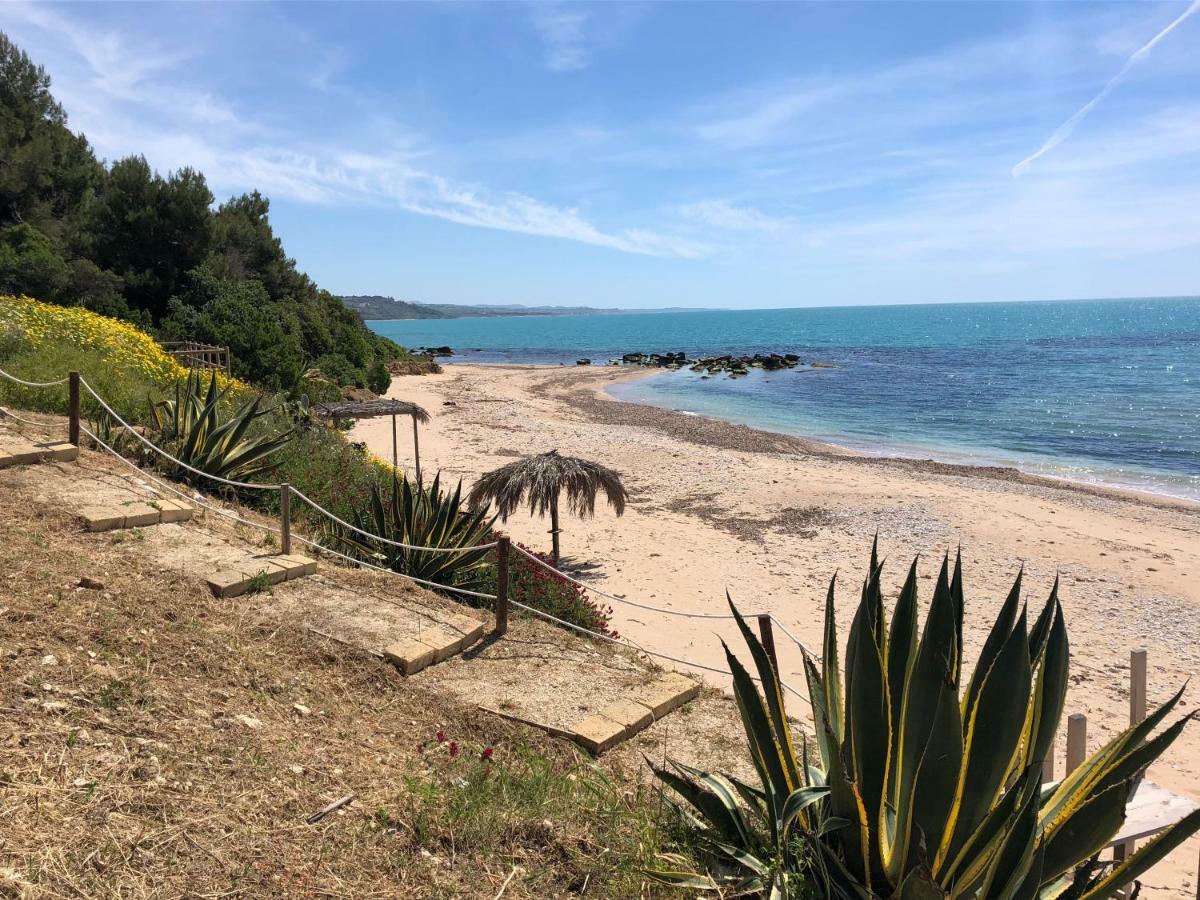Villa Sciacca Lumia Luna المظهر الخارجي الصورة