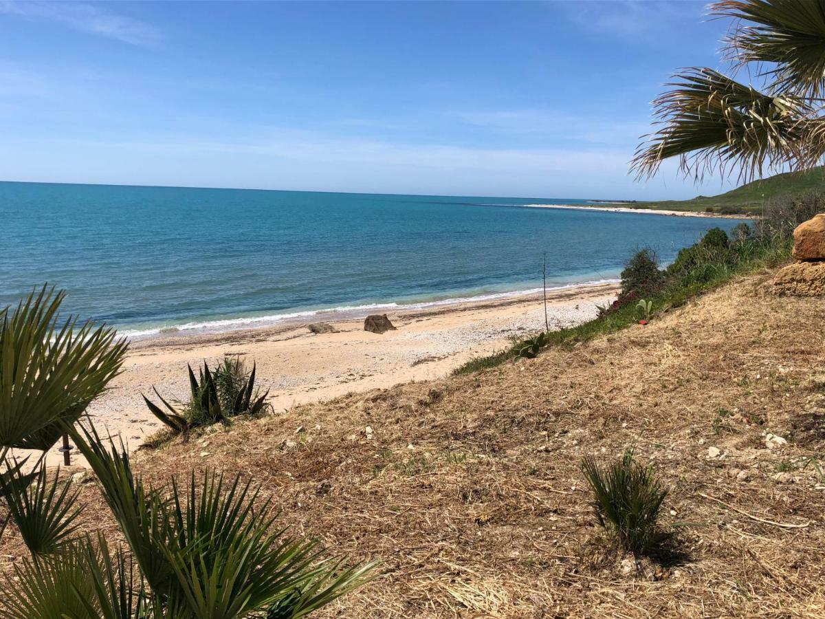 Villa Sciacca Lumia Luna المظهر الخارجي الصورة