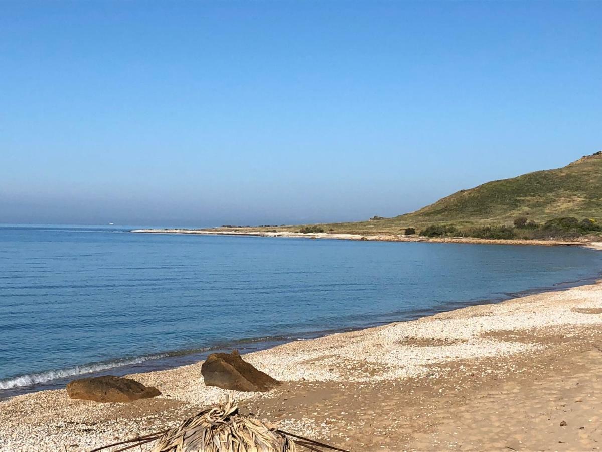 Villa Sciacca Lumia Luna المظهر الخارجي الصورة