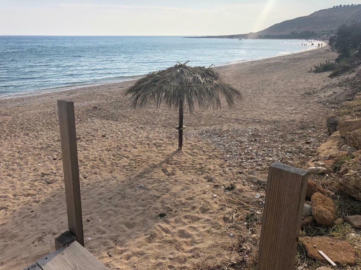 Villa Sciacca Lumia Luna المظهر الخارجي الصورة
